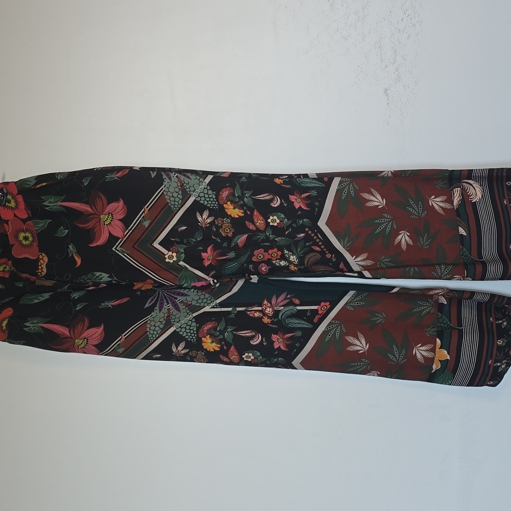 Brazilian Boho fluid pant